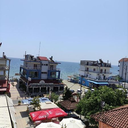 Villa Odyssia Paralía Buitenkant foto