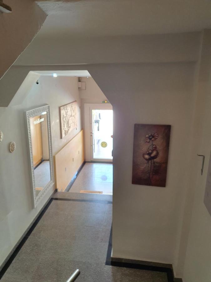 Villa Odyssia Paralía Buitenkant foto